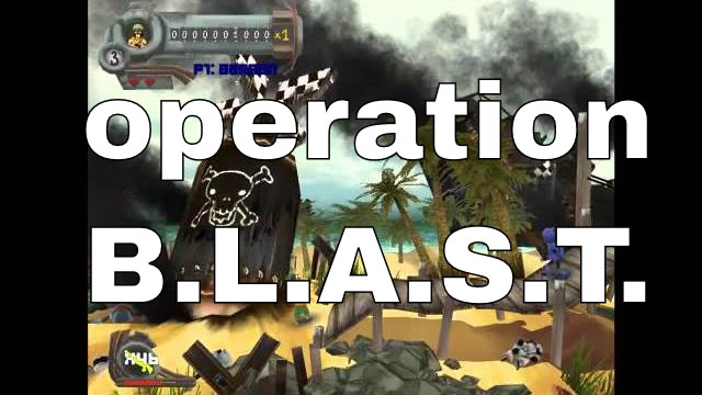 operation BLAST image
